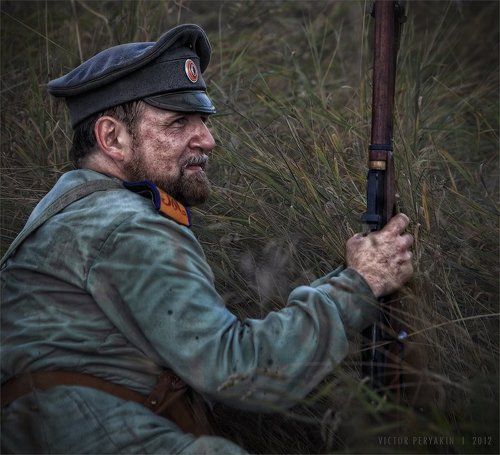 1916. ДОЗОРНЫЙ