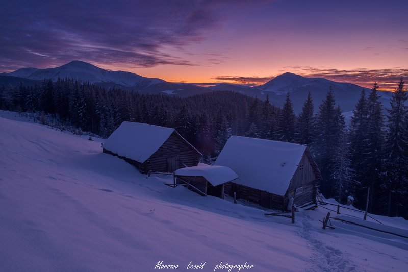 #nature, #туман, #лес, #oсень, #украина, #карпаты, #пейзаж, #закат, #туман, #солнце, #свет, #mountain range, #mountains, #туризм, #лес, #nature, #природа, Вид з Кукула на Петрос - Говерлаphoto preview