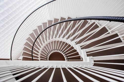 staircase