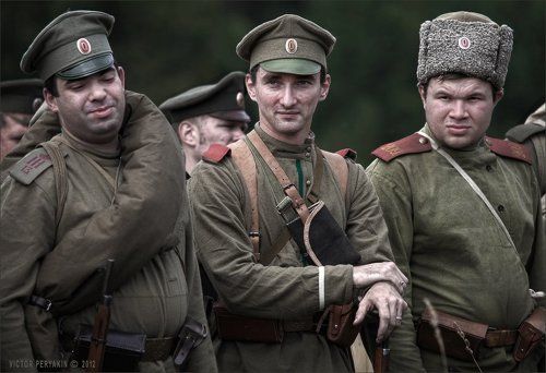 1916. Солдатушки