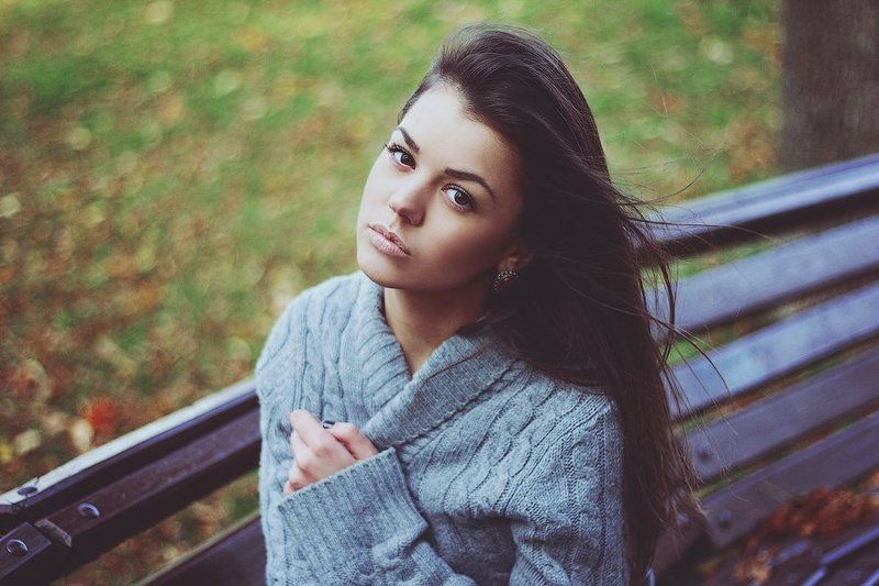 Настроение Осеньphoto preview