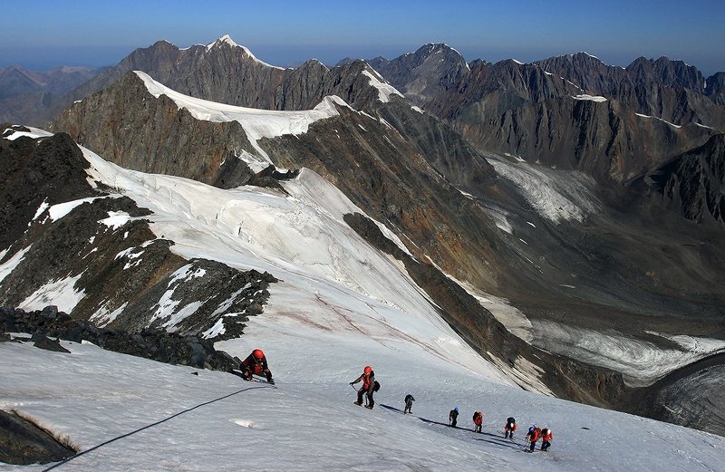 маашей-баши, алтай На перилахphoto preview