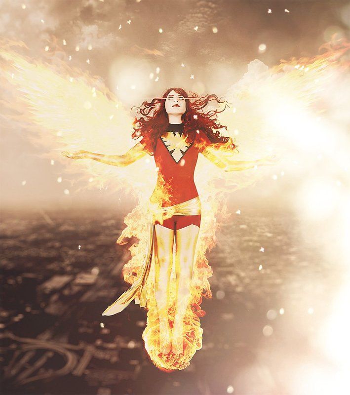 Dark Phoenixphoto preview