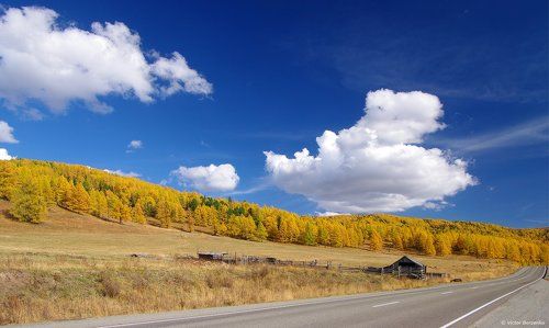 Зайсанская Елань