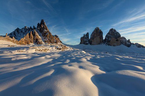 Tre Cime di Lavaredo