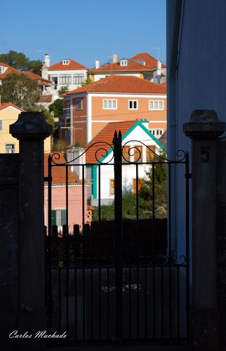 Sintra village