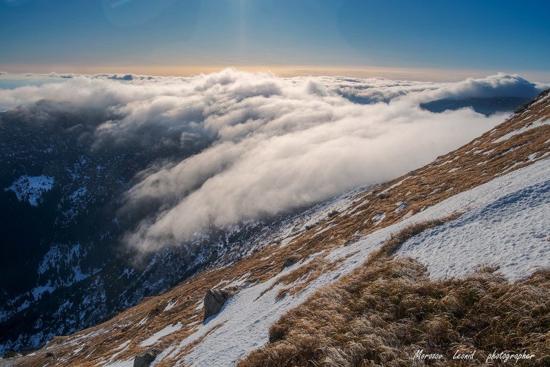 #nature, #туман, #лес, #oсень, #украина, #карпаты, #пейзаж, #закат, #туман, #солнце, #свет, #mountain range, #mountains, #туризм, #лес, #nature, #природа, photo preview