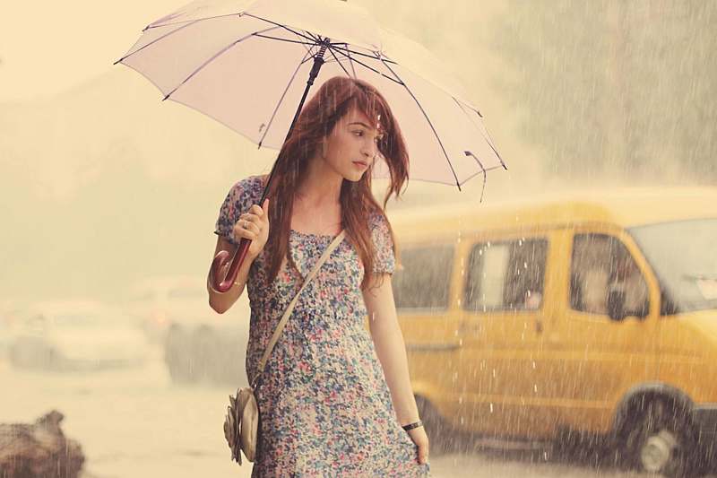 Rainy dayphoto preview