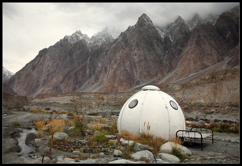 пакистан, каракорумы Кин-Дза-Дзаphoto preview