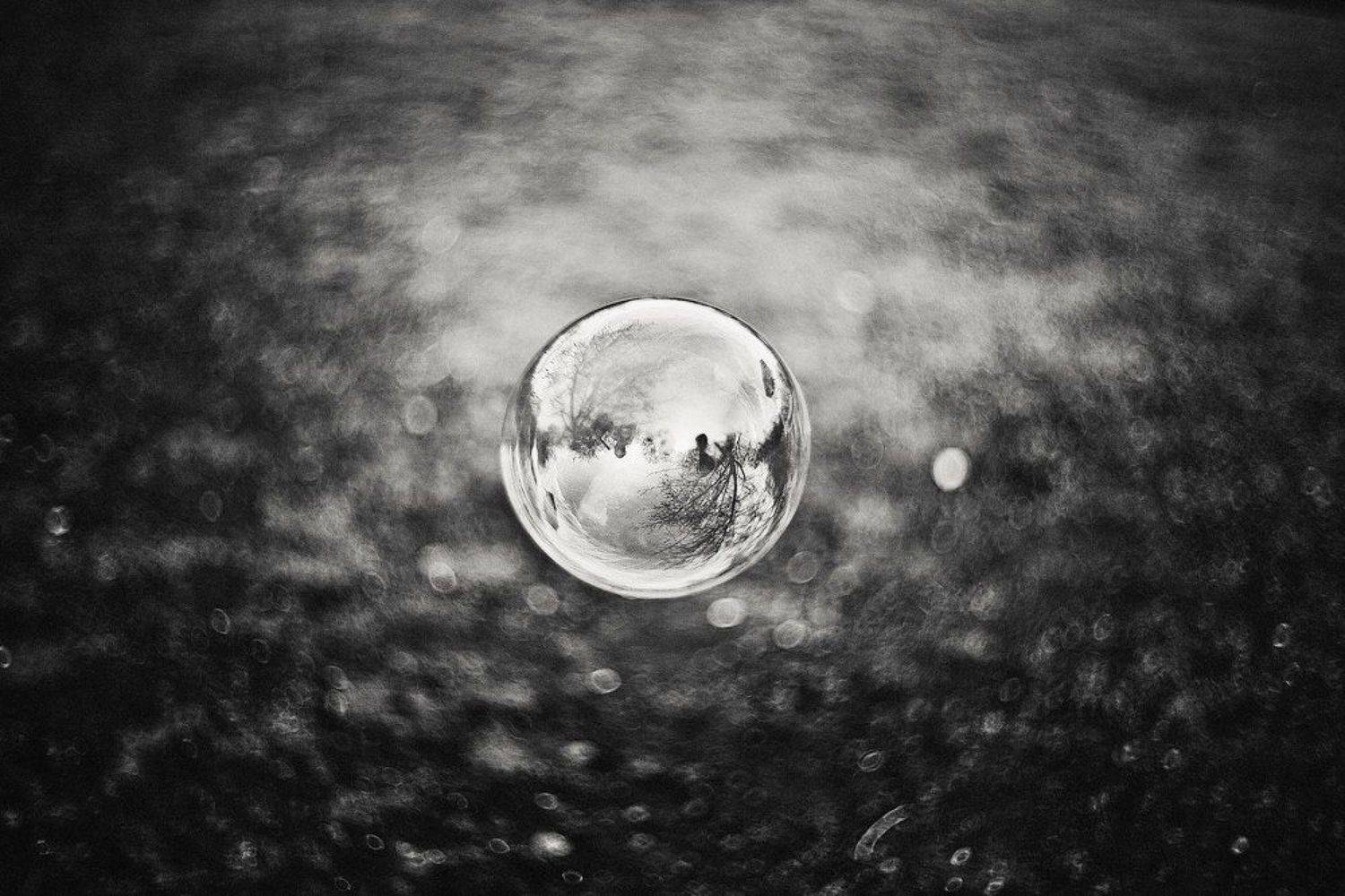 мыльный пузырь. Автор: Светлана Некрасова , Светлана Некрасова