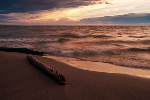 Обское море