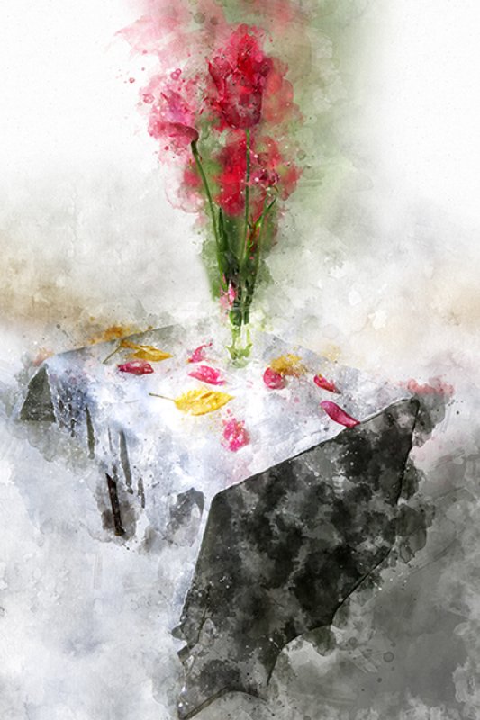 натюрморт арт фото акварель красиво АКВАРЕЛЬ 16photo preview