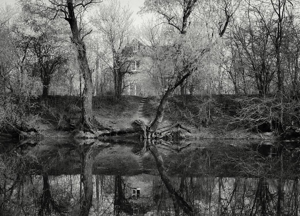 Апрель. Автор: Сергей Фудиненко , Сергей Фудиненко