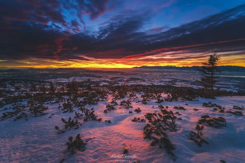 Sunrise...