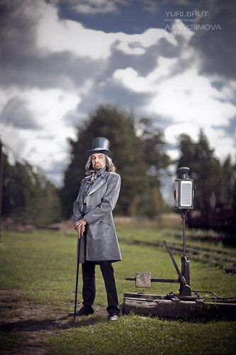 Steampunk