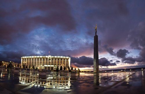 Правительство Самары