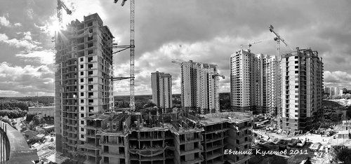 Окраина. 21 век. (конкурсные работы 