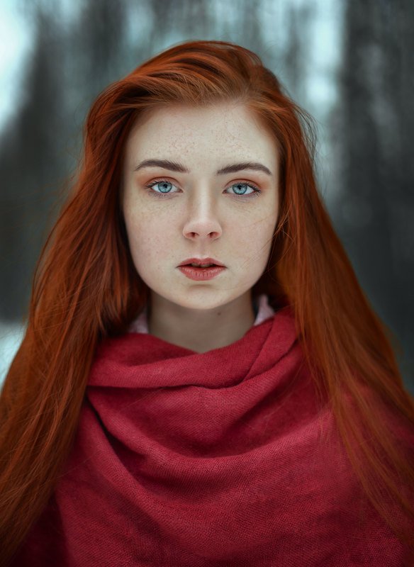 портрет Оляphoto preview