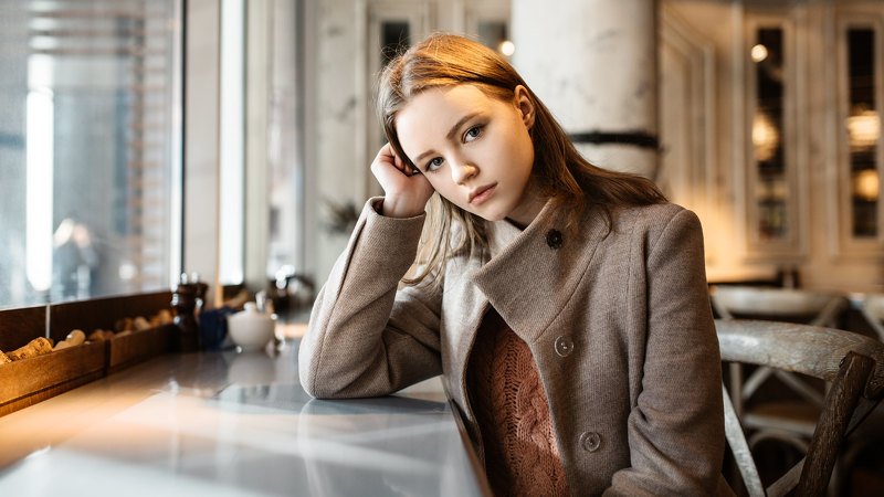 портрет Алинаphoto preview