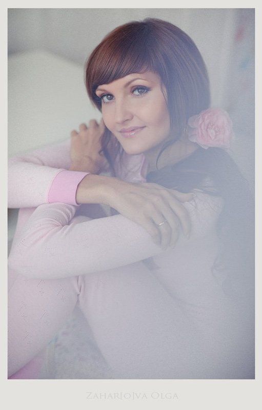 нежная, красивая, девушка Нежностьphoto preview