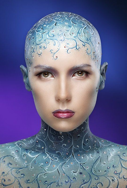 Winter girlphoto preview