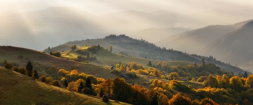 Осень