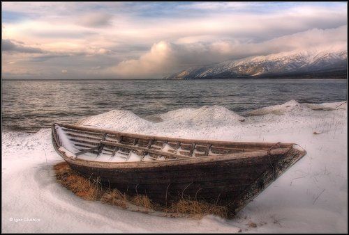 У кромки Зимы