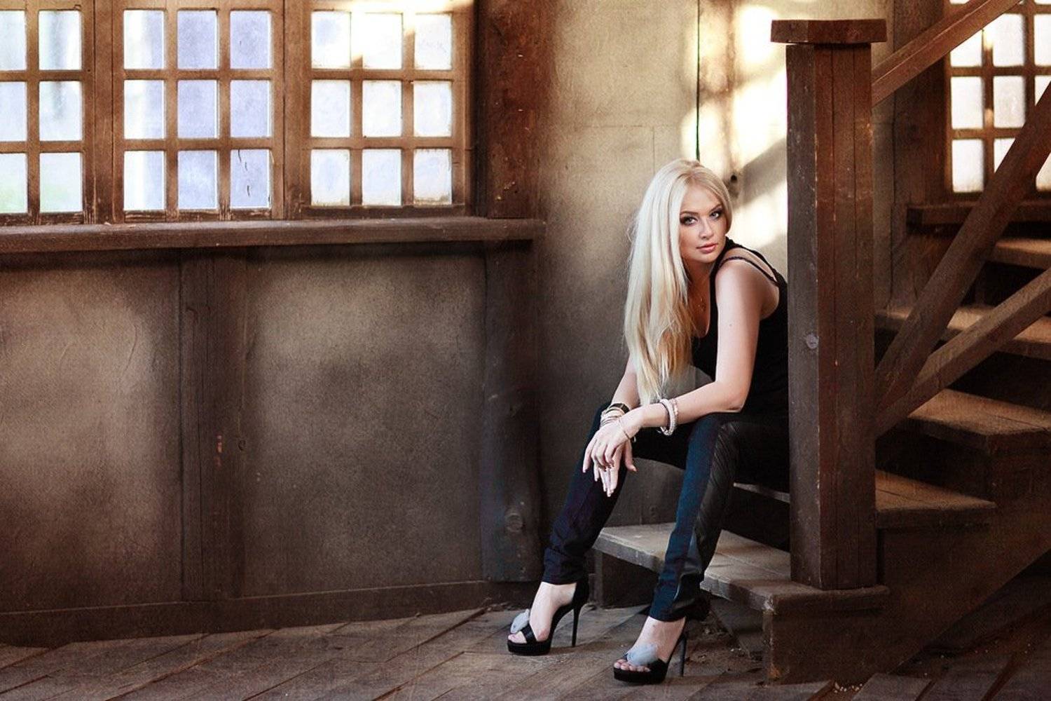 , Ольга Никишова