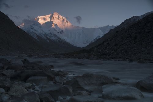 Mount Everest