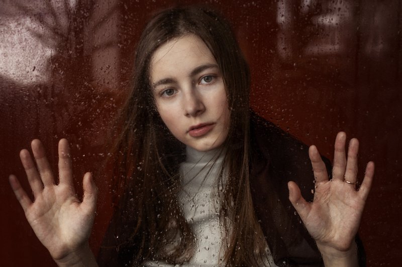 Rainy moodphoto preview