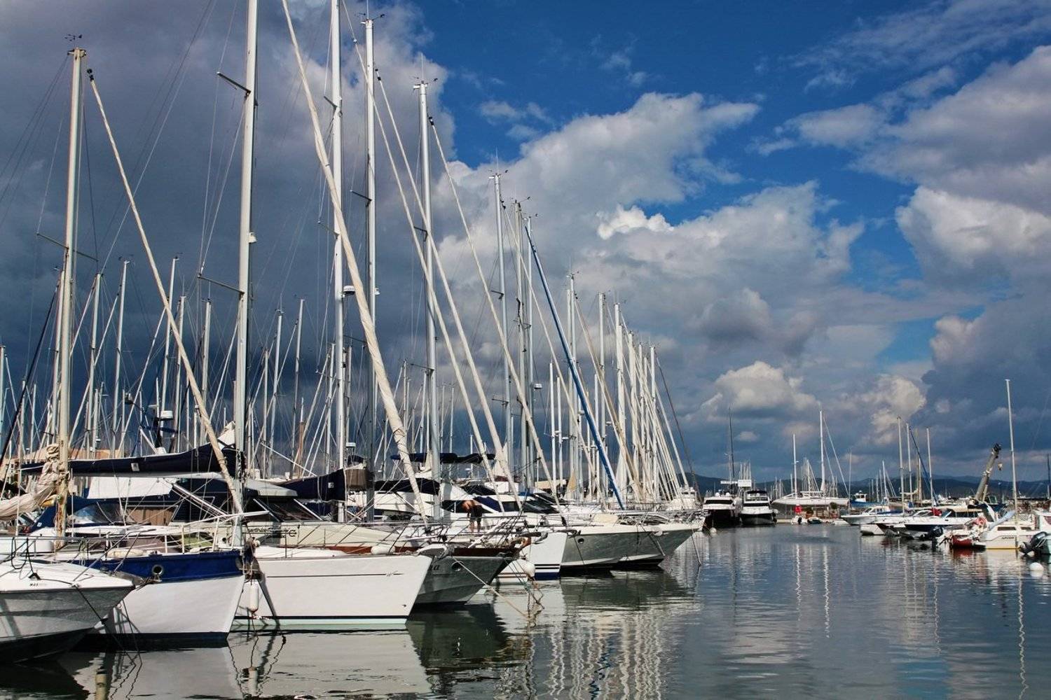 Мы пришли сегодня в порт...Сан-Тропе. Автор: Дмитрий Кононов , Дмитрий Кононов