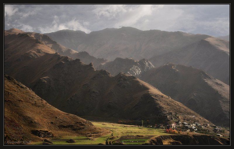 дагестан, сантлада Одним Дагестанским утром...photo preview