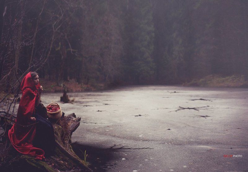 Red Ridding Hoodphoto preview