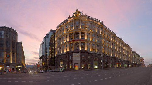 Тверская