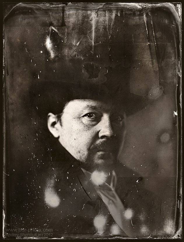 ambrotype, Андрей Шерстюк
