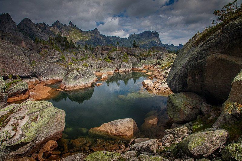 озеро Грацияphoto preview