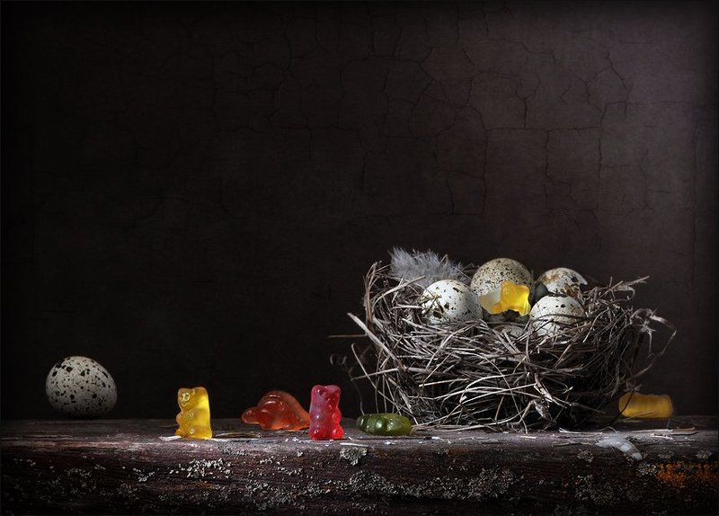 Рождение мармеладок :)photo preview