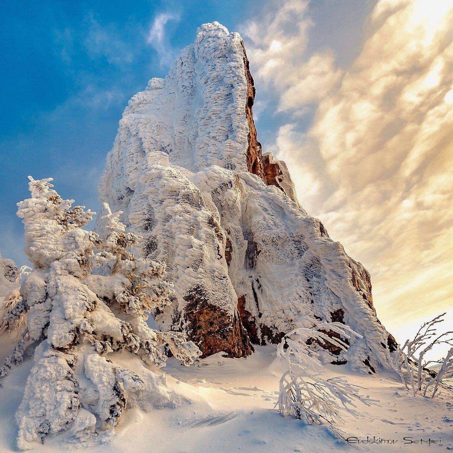 национальный парк \"таганай\",  урал., Сергей Евдокимов