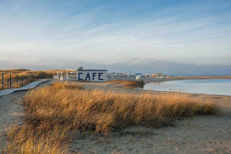 балтика, пейзаж, пляж, зима Мёртвый сезонphoto preview