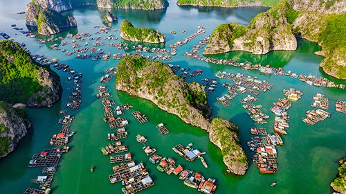 Lan Ha Bay
