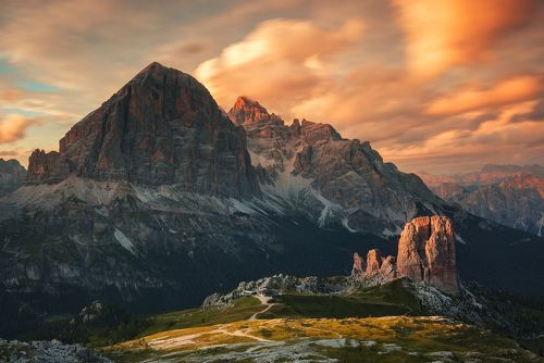 Cinque Torri