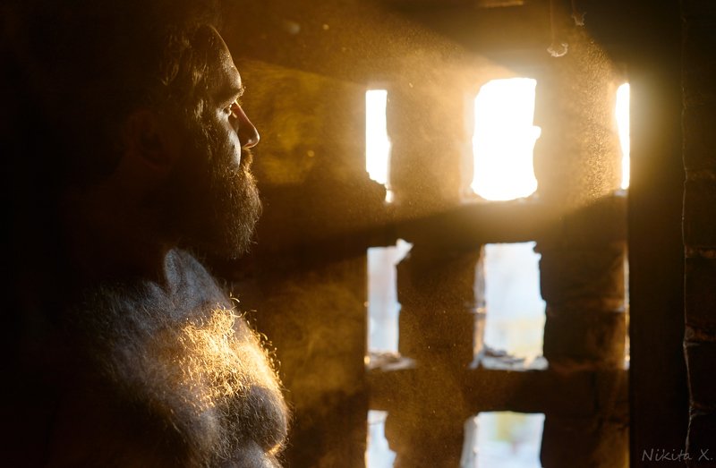 By the evening...photo preview