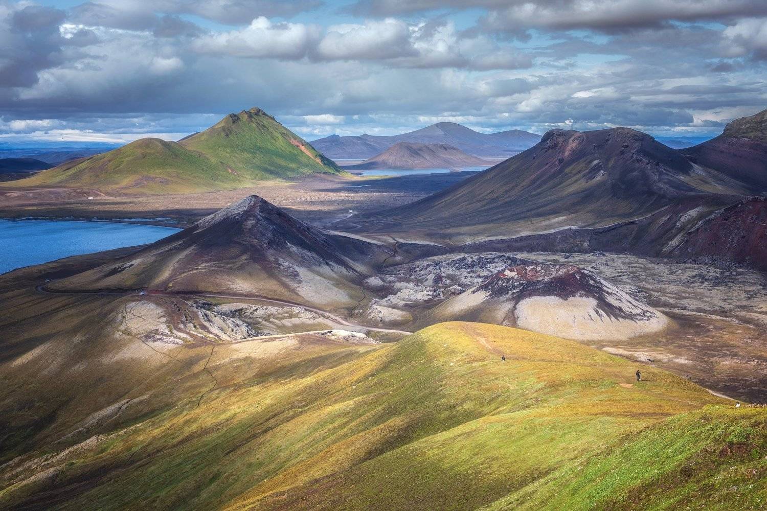 по долинам и по взгорьям. Автор: Алексей Кретов исландия,iceland, Алексей Кретов