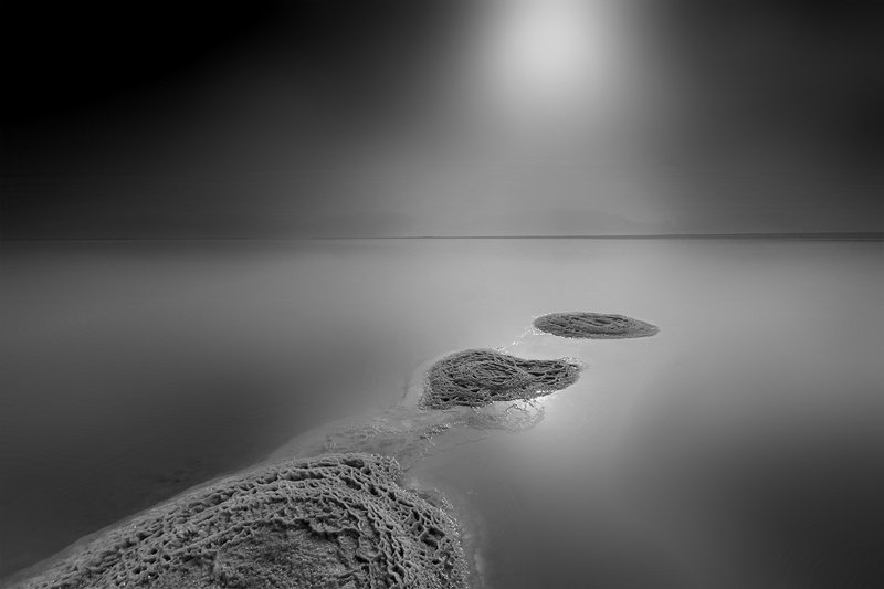 magic Dead sea view