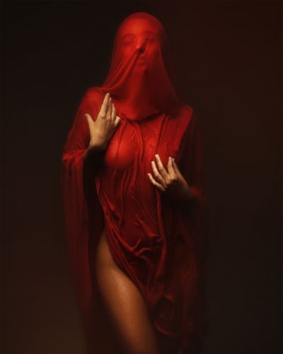 Wet red