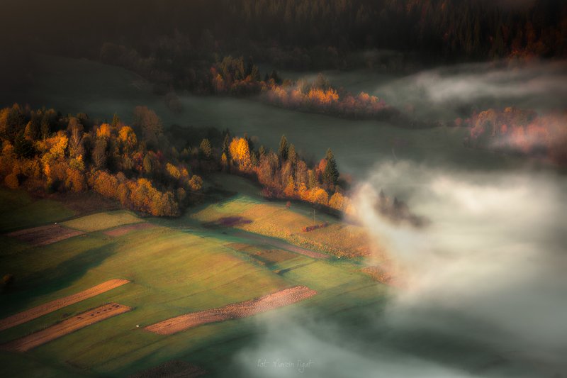 Somewhere in the Pieniny.photo preview