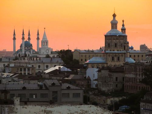 Казань