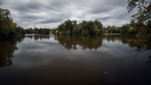 Lednice park