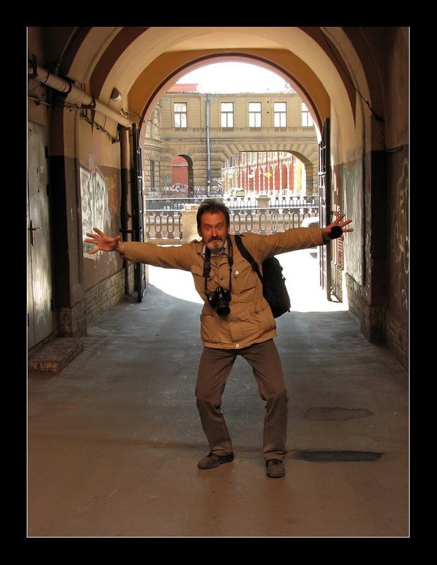 Ну что, не ждали Домового?!!!photo preview