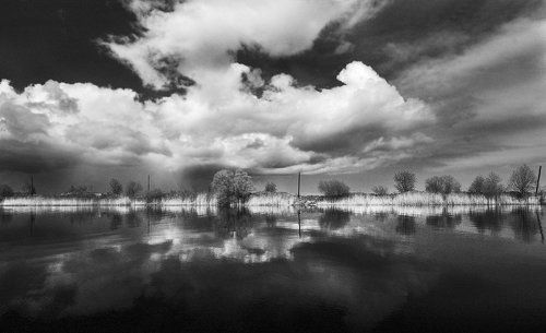 Ах облака,ах облака! куда уносите меня :)